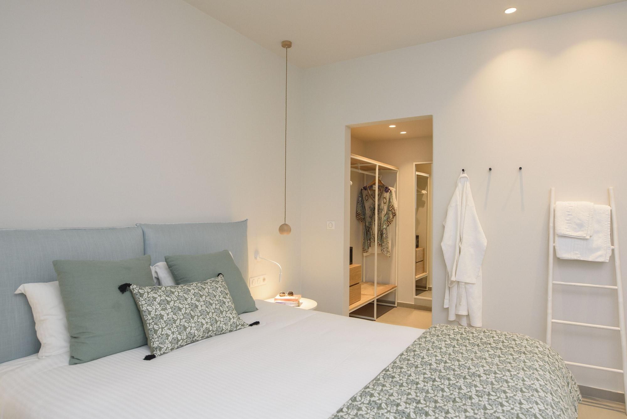 Vigla Hotel Aegiali Esterno foto