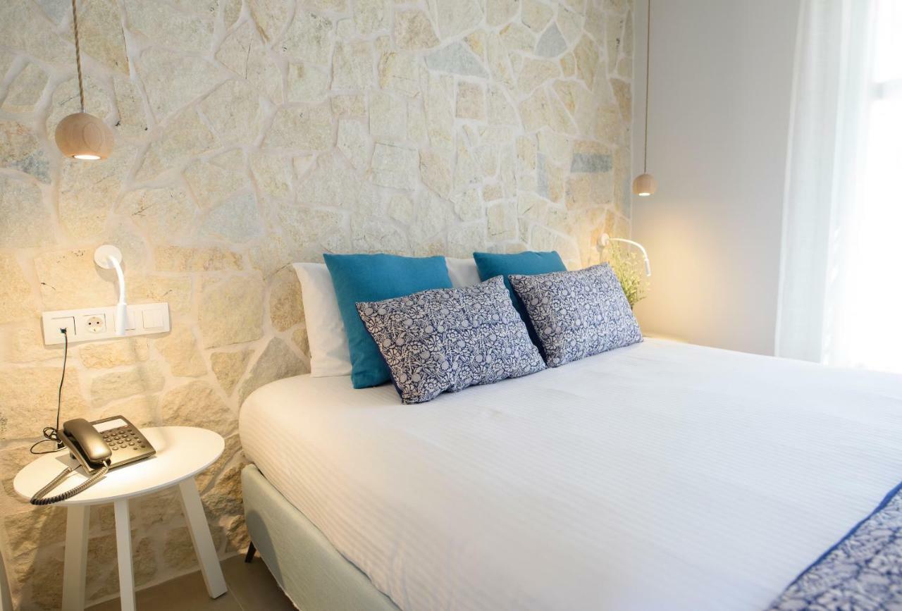 Vigla Hotel Aegiali Esterno foto